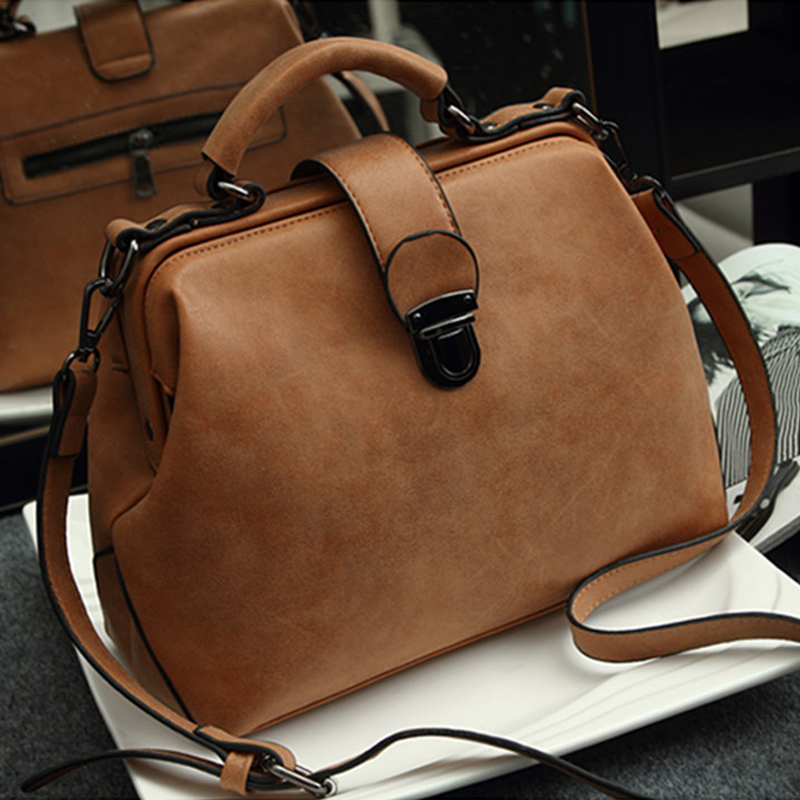 Sweet and Fashionable Straw-Wo - Chain Lock Combination recension och pris