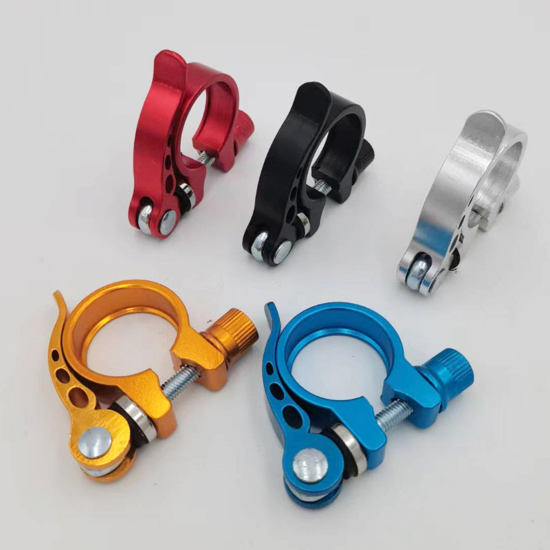 Bike Seat Post Clamp 31.8/34.9 - Commuting By Bike recension och pris