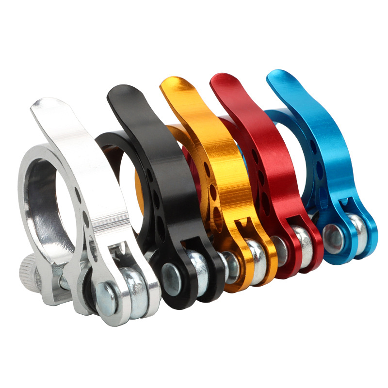 Bike Seat Post Clamp 31.8/34.9 - Commuting By Bike recension och pris
