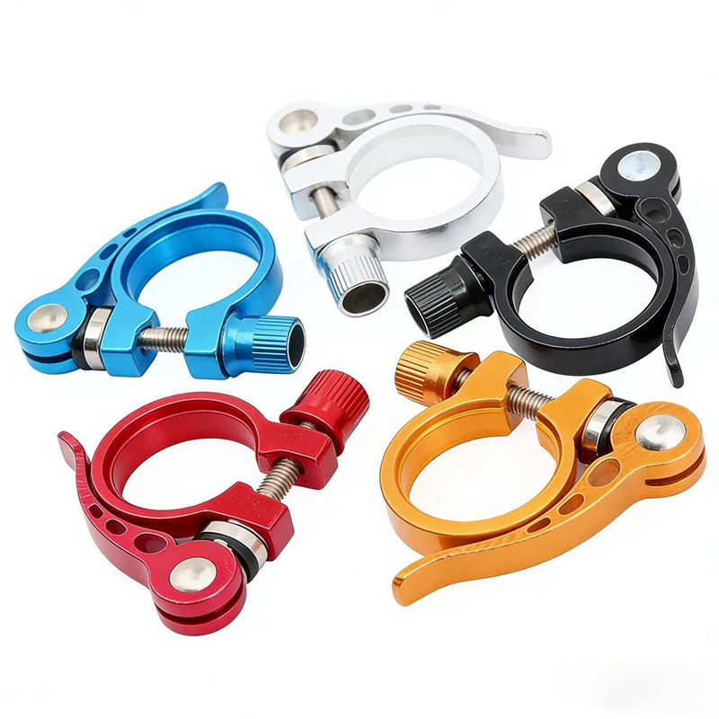Bike Seat Post Clamp 31.8/34.9 - Commuting By Bike recension och pris
