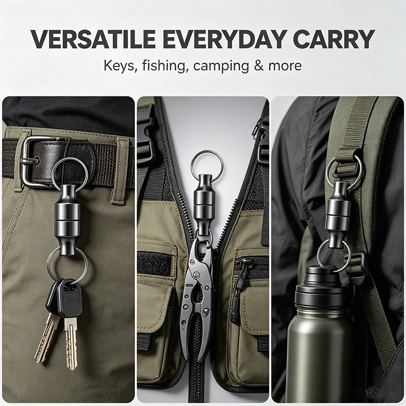 2/20x Pull-Apart Key Ring Stro - Chain Lock Combination recension och pris