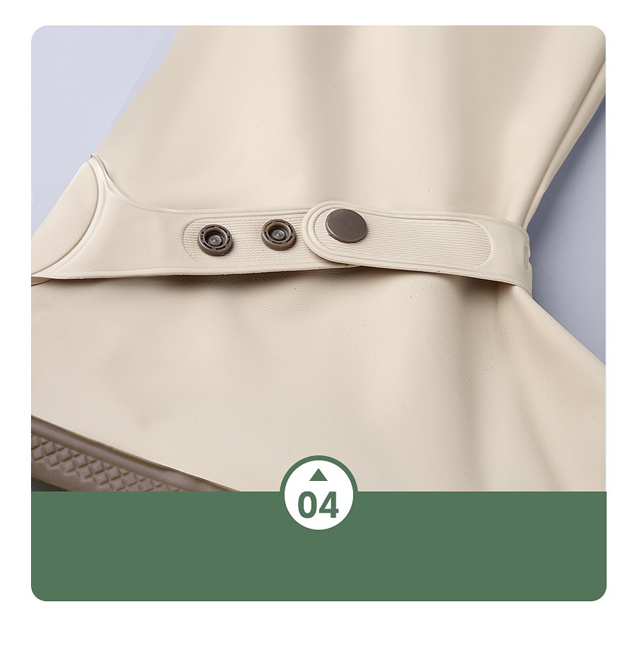 Stylish Unisex Tall Rain Overs - Cycling Commute In Rain recension och pris
